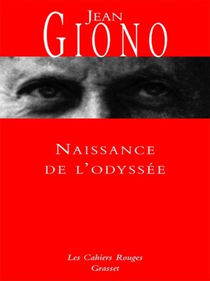 cover image of Naissance de l'Odyssée